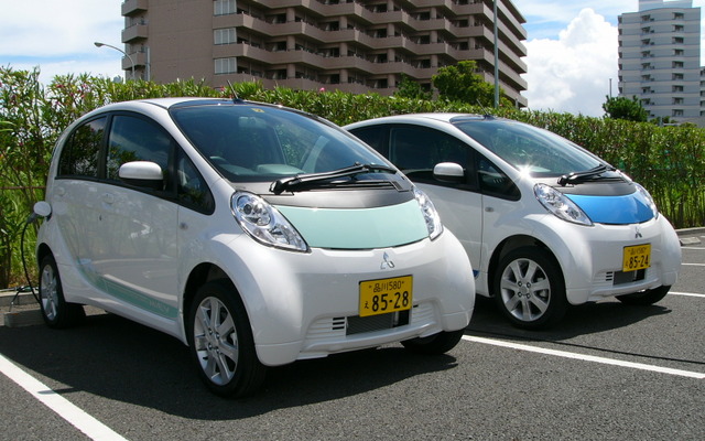 i-MiEV