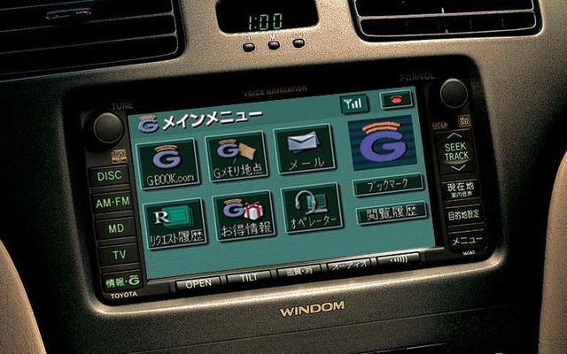 【G-BOOKサービス充実】50車種で展開へ