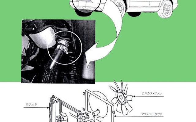 【改善対策】メルセデスベンツ『Mクラス』のパワステ…お、重い