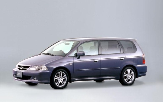 ホンダ、2003年度の国内4輪売上見通しを下方修正