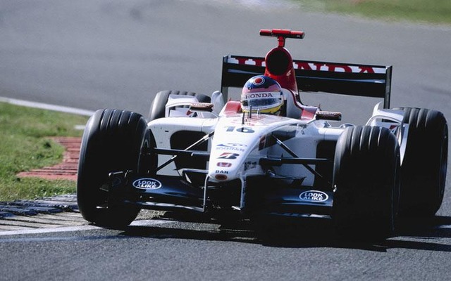 【ホンダF1ストーキング】ホッケンハイムに期待---「B・A・R 005」は適合