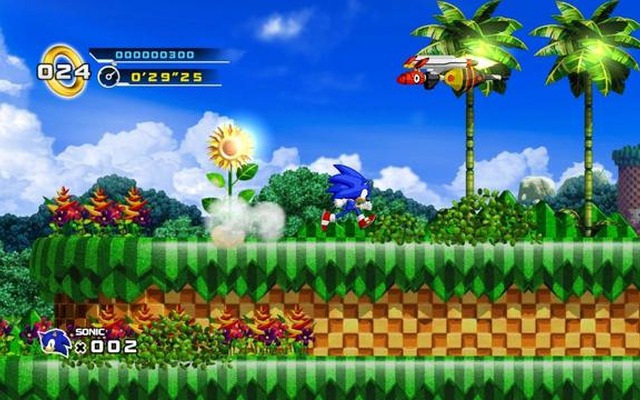 ソニック・ザ・ヘッジホッグ4 エピソードI(PS3/Xbox360) ソニック・ザ・ヘッジホッグ4 エピソードI(PS3/Xbox360)