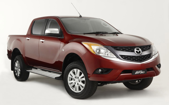 BT50新型