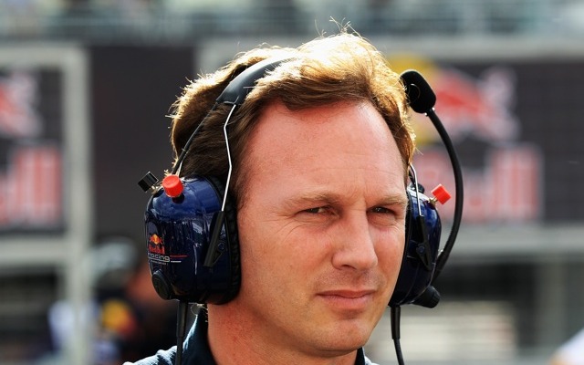 ホーナー代表（日本GP）