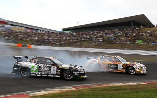 D1グランプリ第7戦を開催する