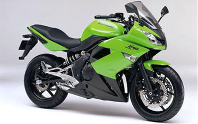 Ninja 400R ABS