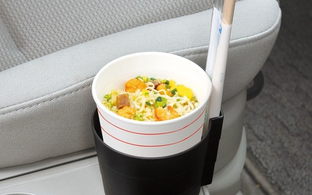 カップ麺ホルダー