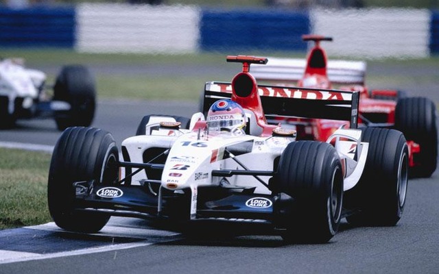 【ホンダF1ストーキング】ブリアトーレ「ビルヌーブはいらない」