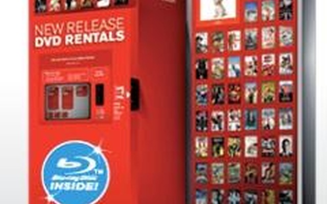 「一晩160円でゲーム貸します」 ― 米Redbox、ゲームレンタルに参入 「一晩160円でゲーム貸します」 ― 米Redbox、ゲームレンタルに参入
