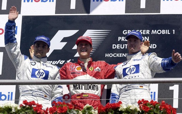 【F1ドイツGP】サーキットデータ---白熱する兄弟バトルの行方は
