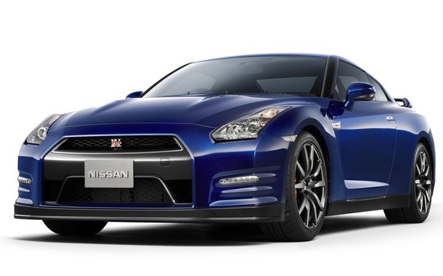 GT-R 2011年モデル 