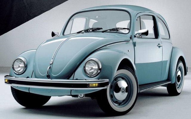 VW『ビートル』の最終特別限定車200台を、国内で発売