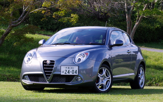 MiTo コンペティツィオーネ Alfa TCT