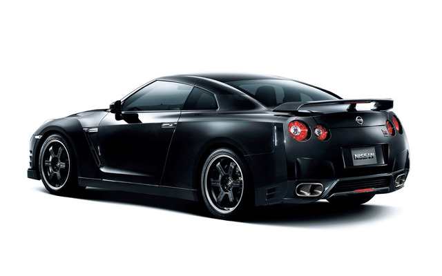 GT-RスペックV
