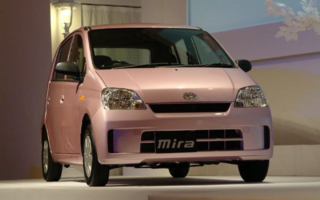 7月の軽自動車販売は4カ月連続マイナス、日産は半減