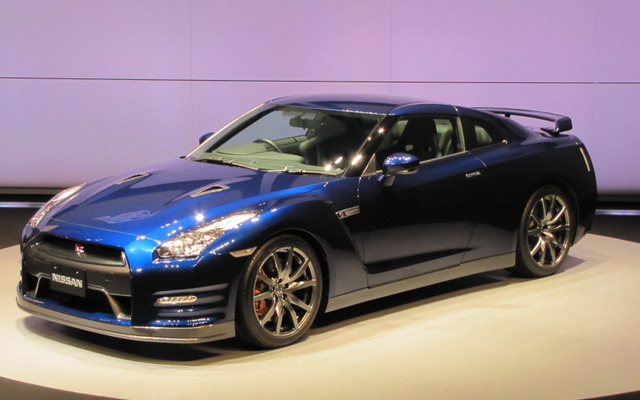 GT-R　2011年モデル説明会