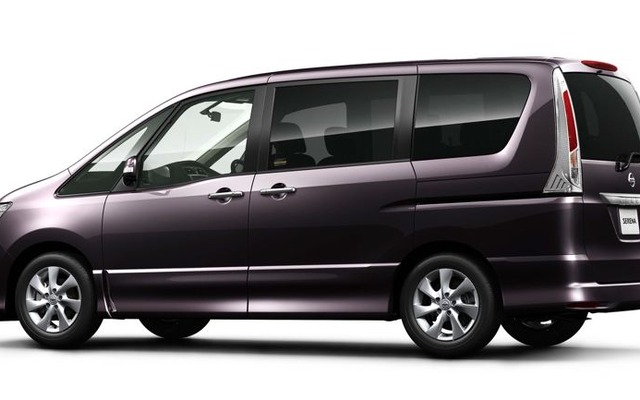 日産 セレナ 新型