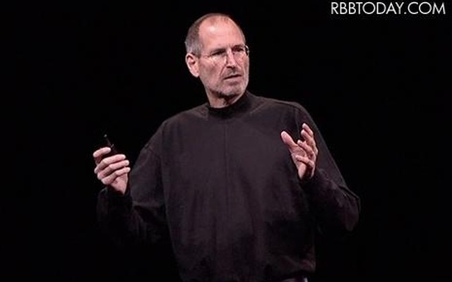 スティーブ・ジョブズ氏 スティーブ・ジョブズ氏