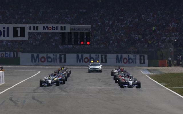 【F1ドイツGP】クラッシュ一部始終……FIAリポートとドライバーのコメント