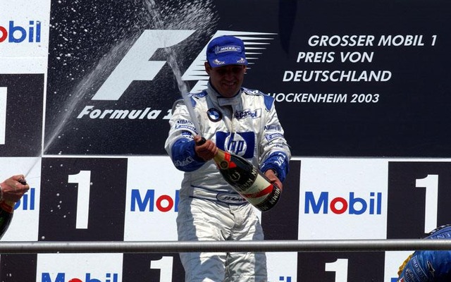 モントーヤ、完勝でチャンピオンシップ2位に…ドイツGP