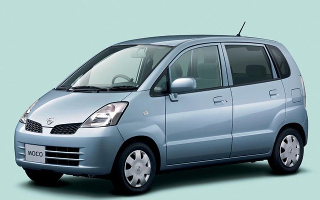 日産『モコ』にお買い得な特別仕様車