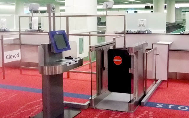 次世代自動化ゲートシステム