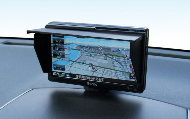 PA-126 PND用バイザー 大