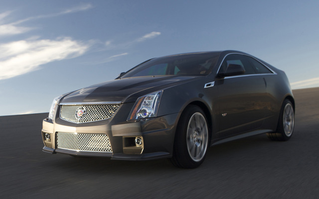 CTS-Vクーペ