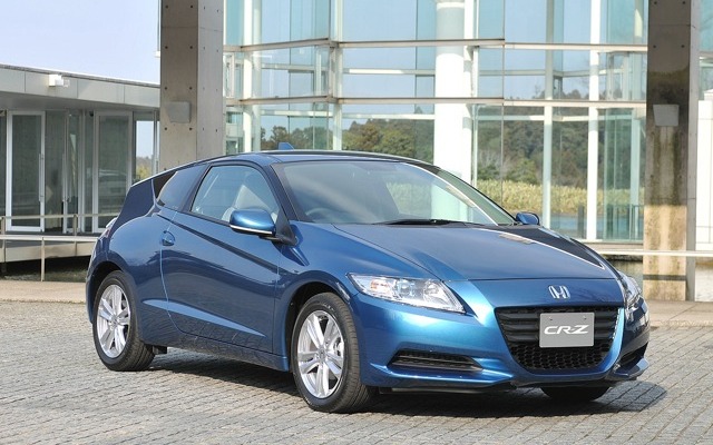 CR-Z