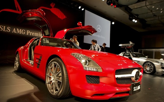 SLS AMG