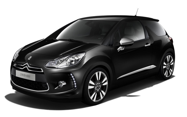 DS3 Edition Noir