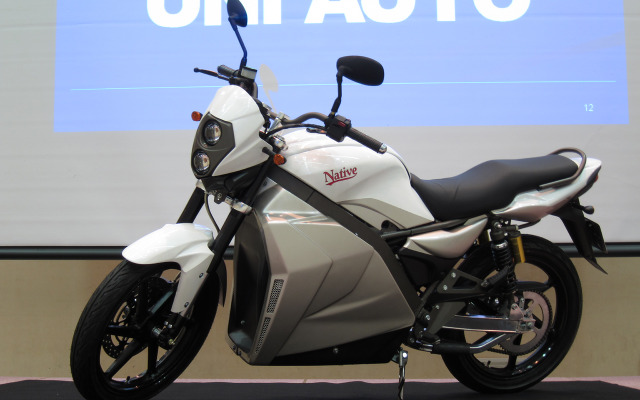 エレクトリック・モータースポート「Native S」