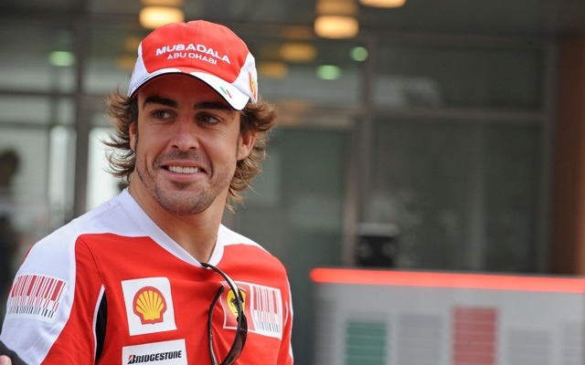 アロンソ（フェラーリ）