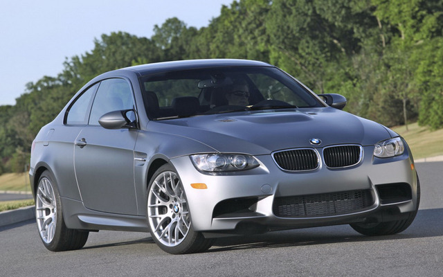 BMWは1シリーズと3シリーズを埋める入門FRモデルの開発を進めているという（写真は3シリーズクーペ）