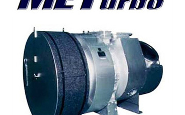 ディーゼルエンジン向けMET過給機