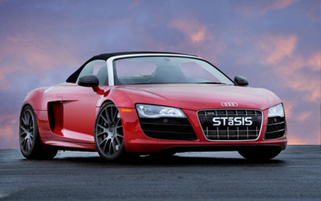 R8スパイダー STaSIS仕様