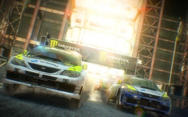 Colin McRae: DiRT 2 Codemasters the Best Colin McRae: DiRT 2 Codemasters the Best