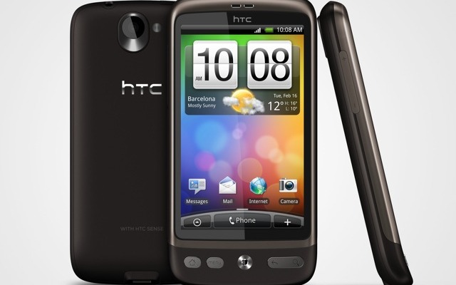 HTC Desire/X06HT
