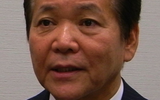 羽鳥兼市会長