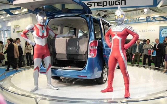 ステップワゴン
