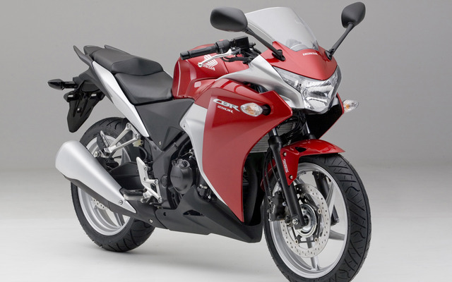 タイ・インド生産の世界戦略車CBR250