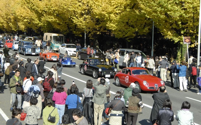 2009年の会場写真