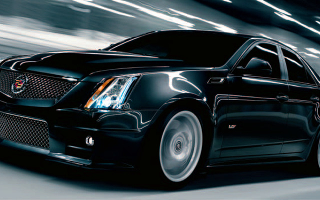 CTS-V（写真は米国仕様）