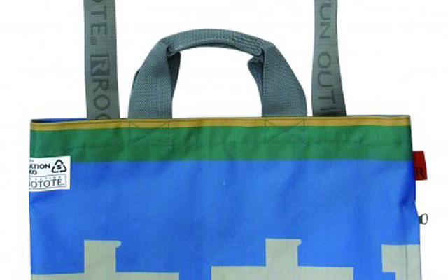 HATARAKU TOTE｜ITEM｜【CIRCULATION SHUTOKO】-サーキュ