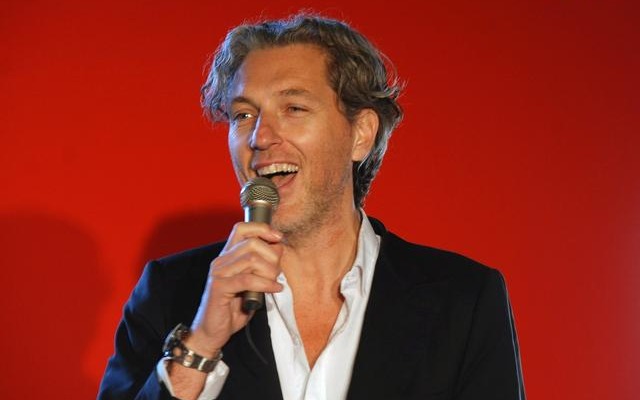 マルセル・ワンダース氏 マルセル・ワンダース氏