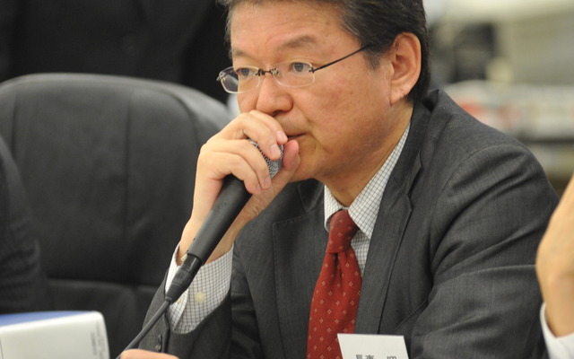 池口国交副大臣　長妻前厚労相
