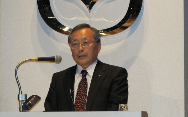 2010年度第2四半期決算会見