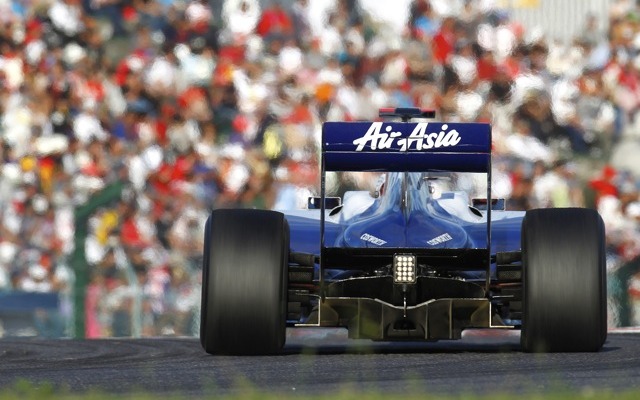 F1日本GP