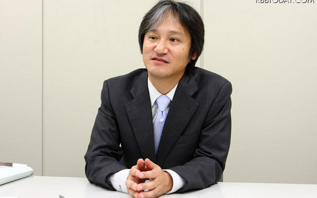 環境・エネルギー事業開発室 マネージャー 福村将史氏 環境・エネルギー事業開発室 マネージャー 福村将史氏