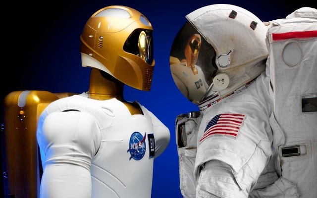 Robonaut 2